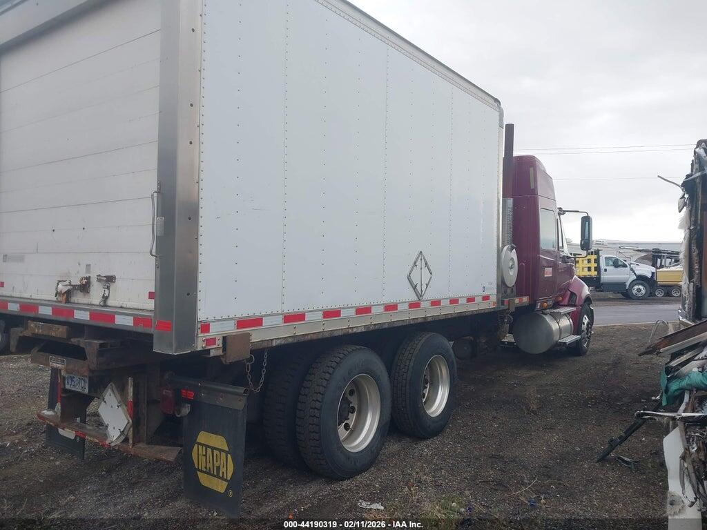 2HSCWAPR98C639432 2008 INTERNATIONAL PROSTAR LMTD photo no. 4