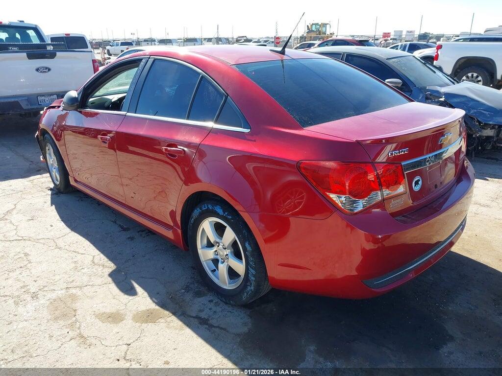 1G1PC5SBXE7198742 2014 CHEVROLET CRUZE photo no. 3