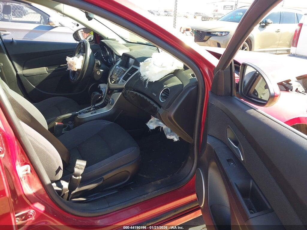 1G1PC5SBXE7198742 2014 CHEVROLET CRUZE photo no. 5