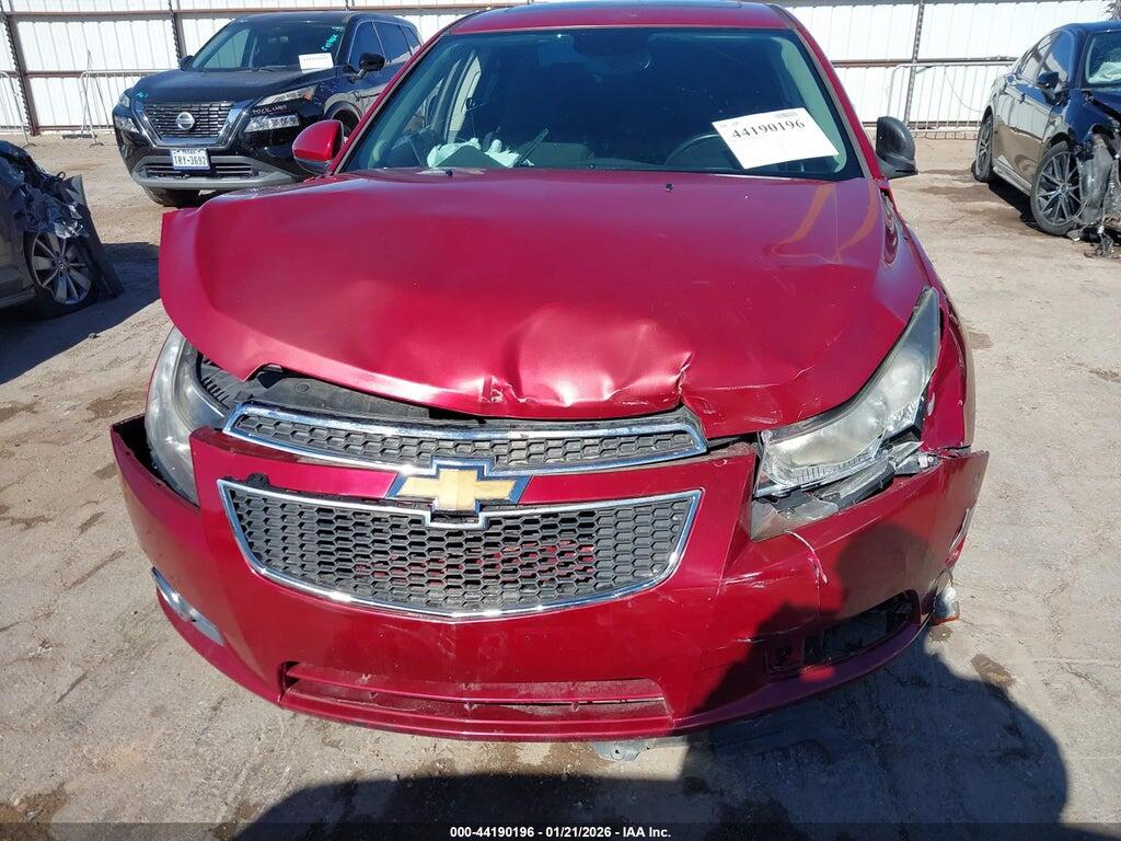 1G1PC5SBXE7198742 2014 CHEVROLET CRUZE photo no. 6