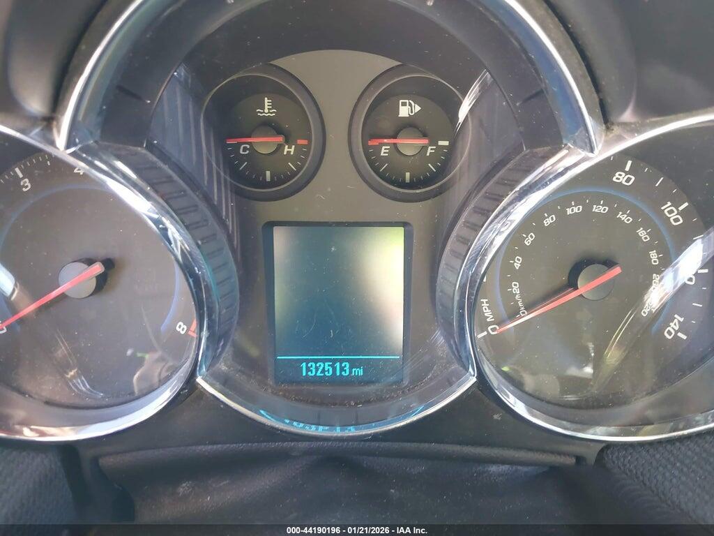 1G1PC5SBXE7198742 2014 CHEVROLET CRUZE photo no. 7