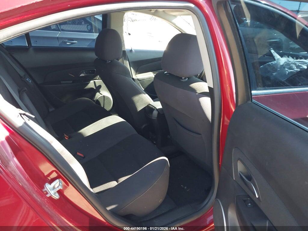 1G1PC5SBXE7198742 2014 CHEVROLET CRUZE photo no. 8