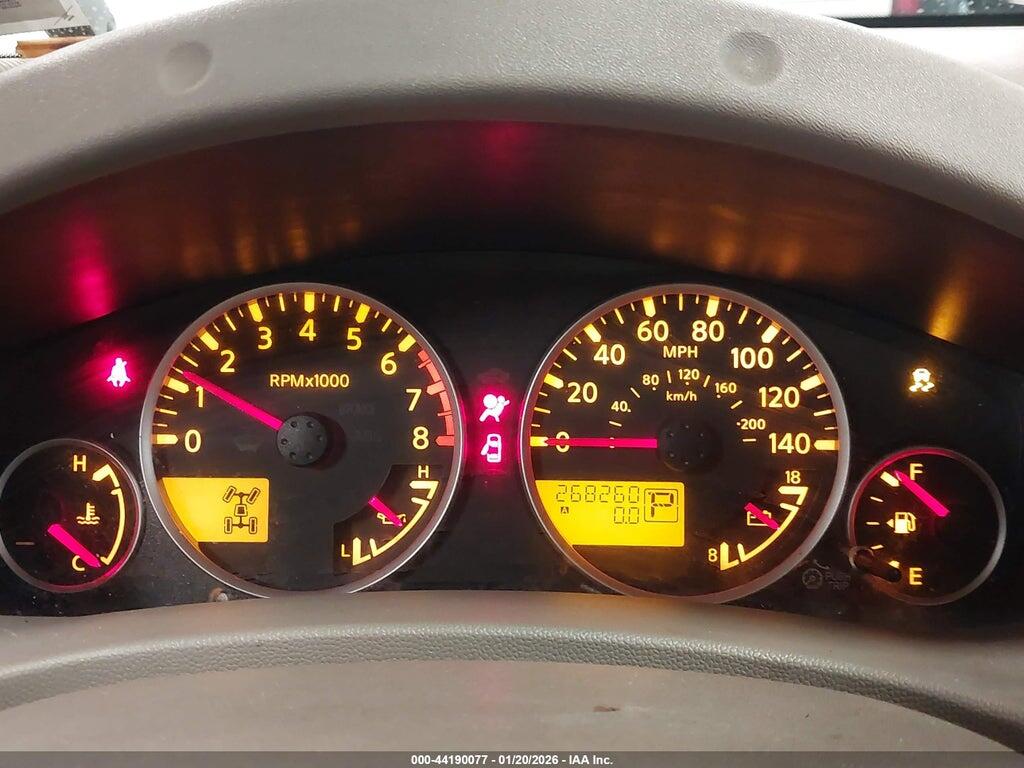 1N6AD0EVXCC429577 2012 NISSAN FRONTIER photo no. 7