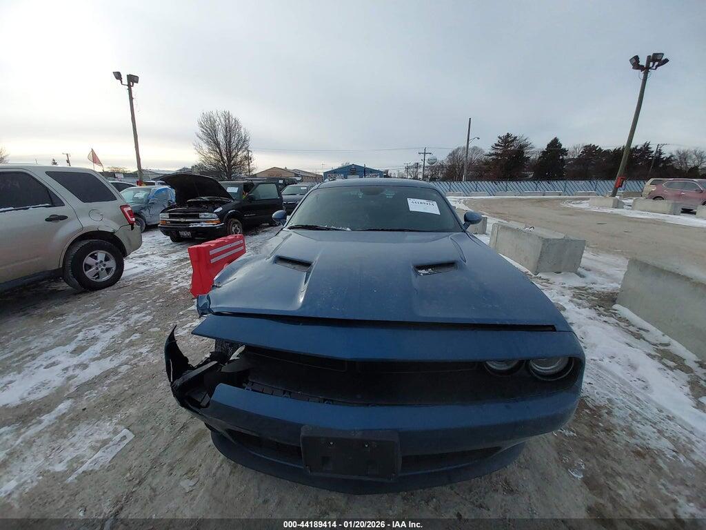 2C3CDZAG9LH222901 2020 DODGE CHALLENGER photo no. 12