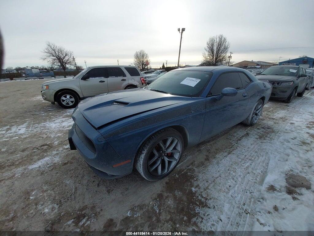 2C3CDZAG9LH222901 2020 DODGE CHALLENGER photo no. 2