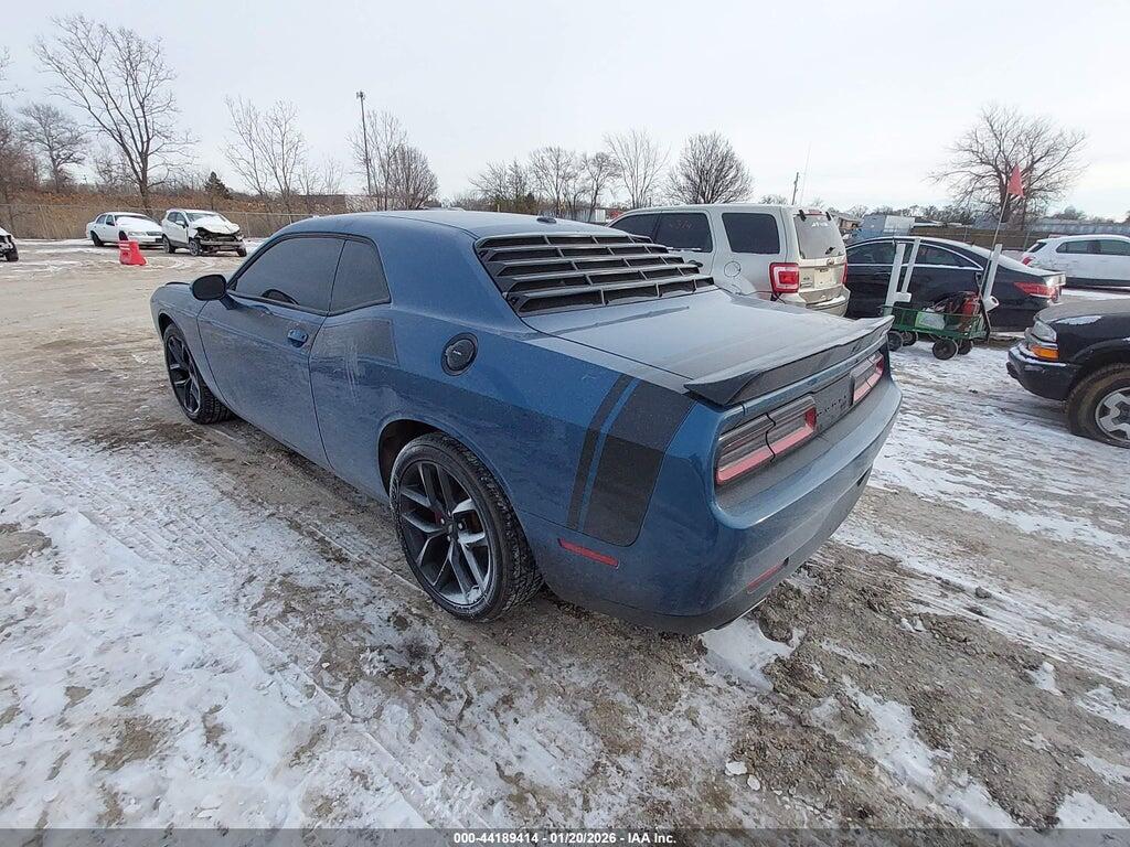 2C3CDZAG9LH222901 2020 DODGE CHALLENGER photo no. 3