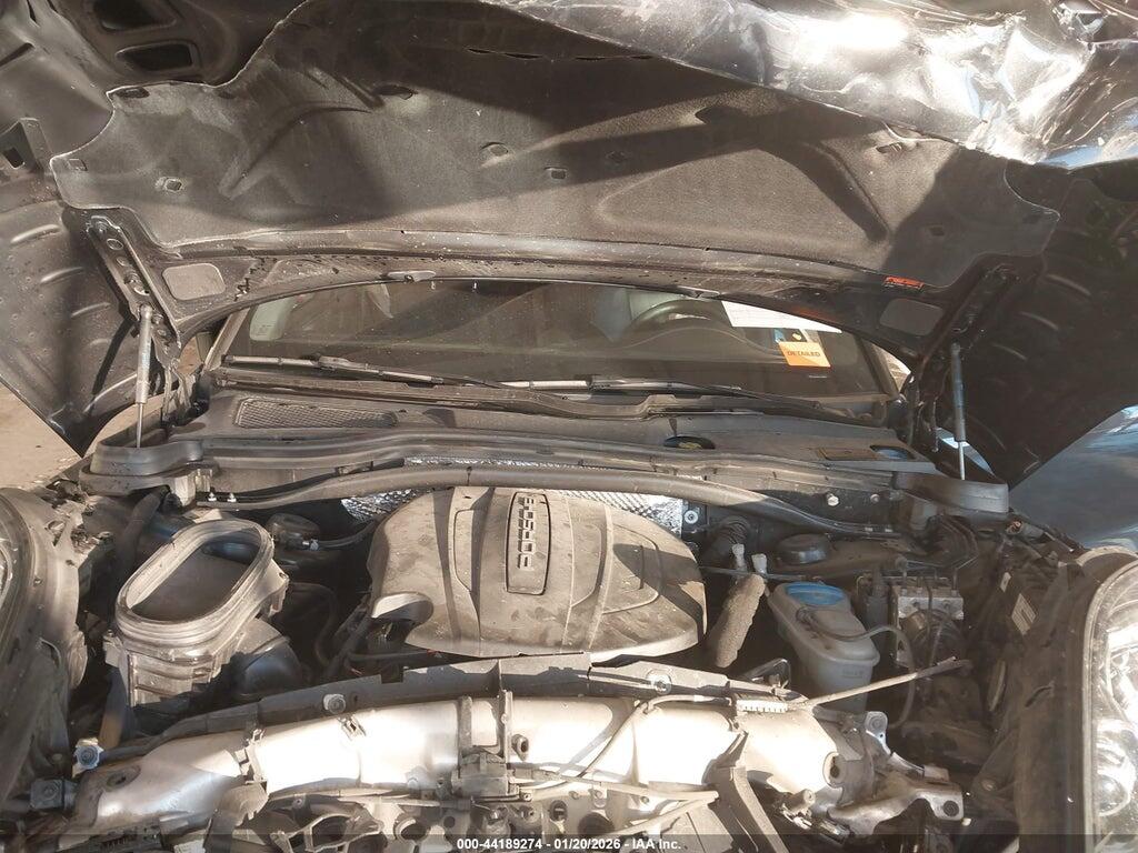WP1AA2A56JLB20617 2018 PORSCHE MACAN photo no. 10