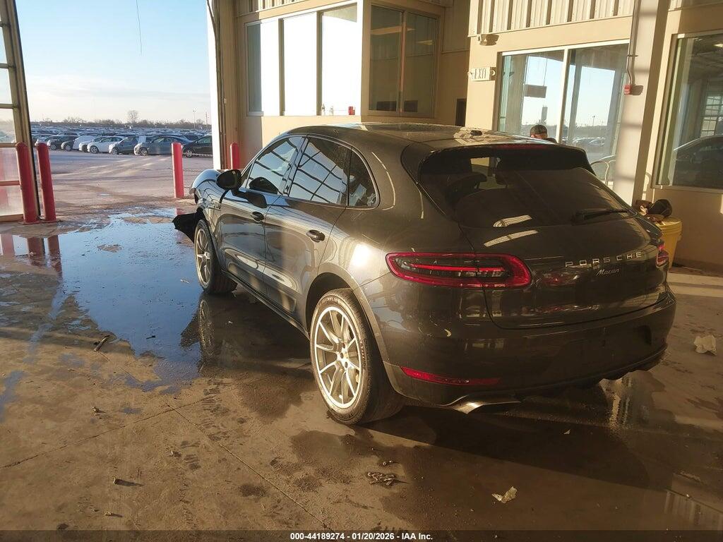 WP1AA2A56JLB20617 2018 PORSCHE MACAN photo no. 3
