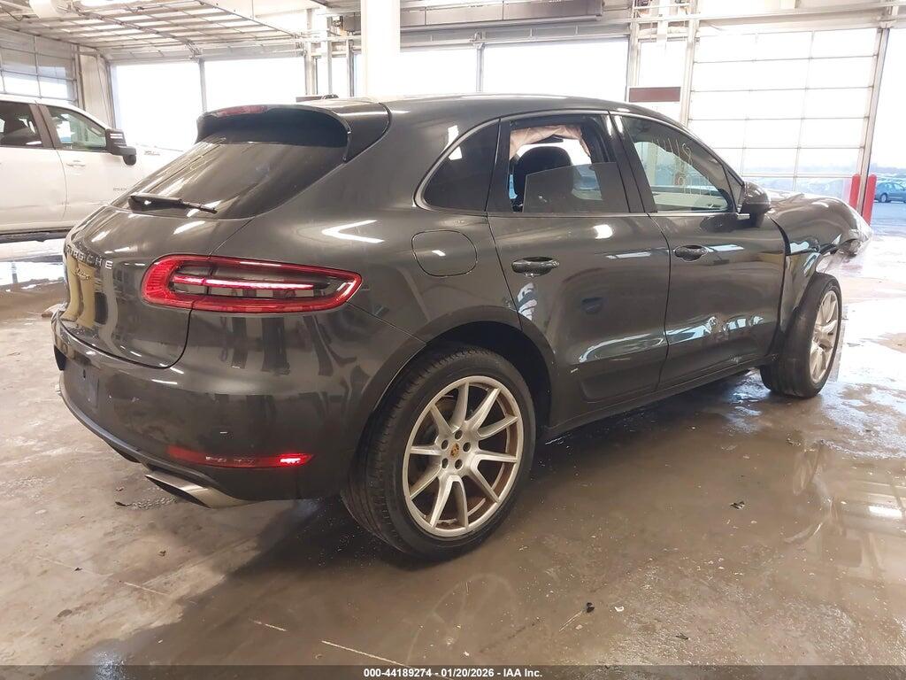 WP1AA2A56JLB20617 2018 PORSCHE MACAN photo no. 4