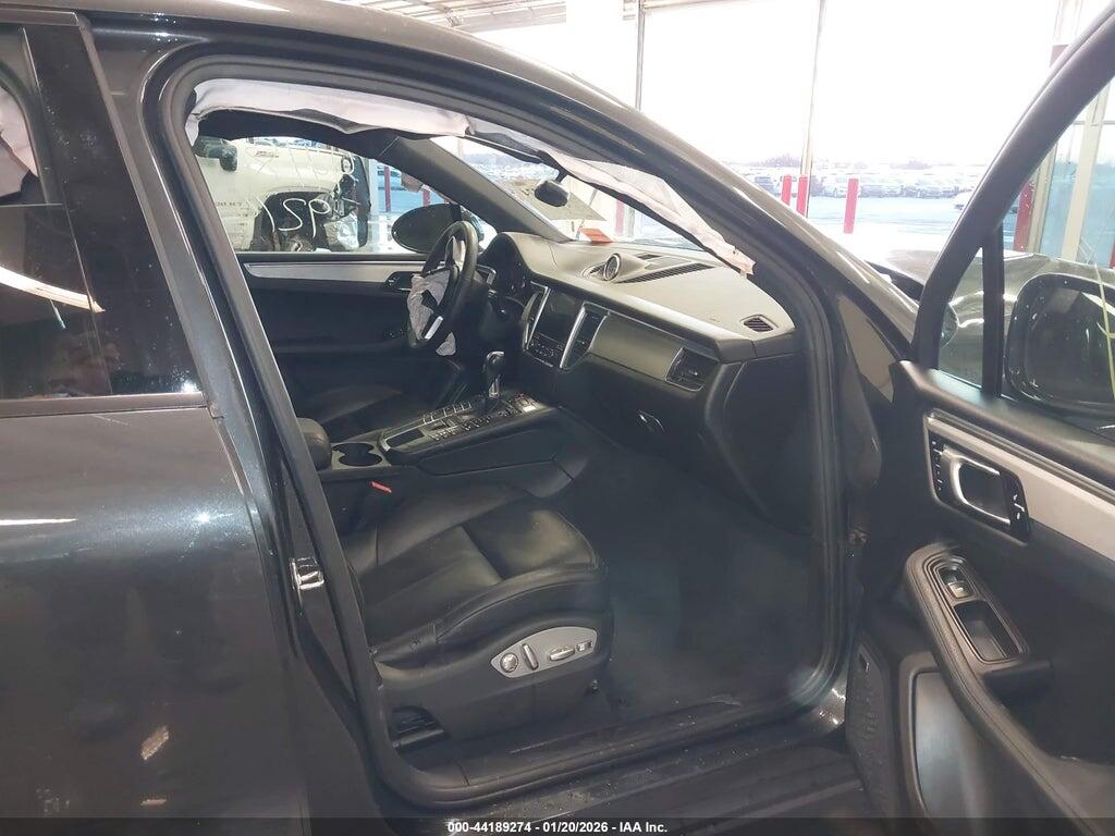 WP1AA2A56JLB20617 2018 PORSCHE MACAN photo no. 5