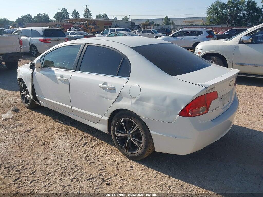 1HGFA16837L001955 2007 HONDA CIVIC photo no. 3