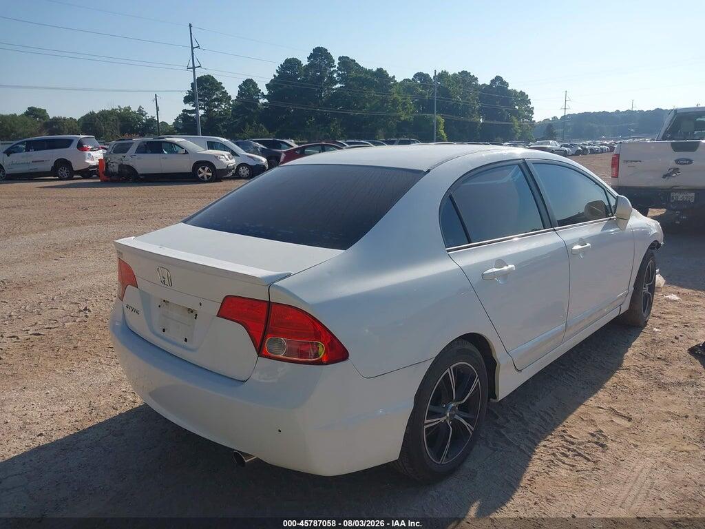 1HGFA16837L001955 2007 HONDA CIVIC photo no. 4