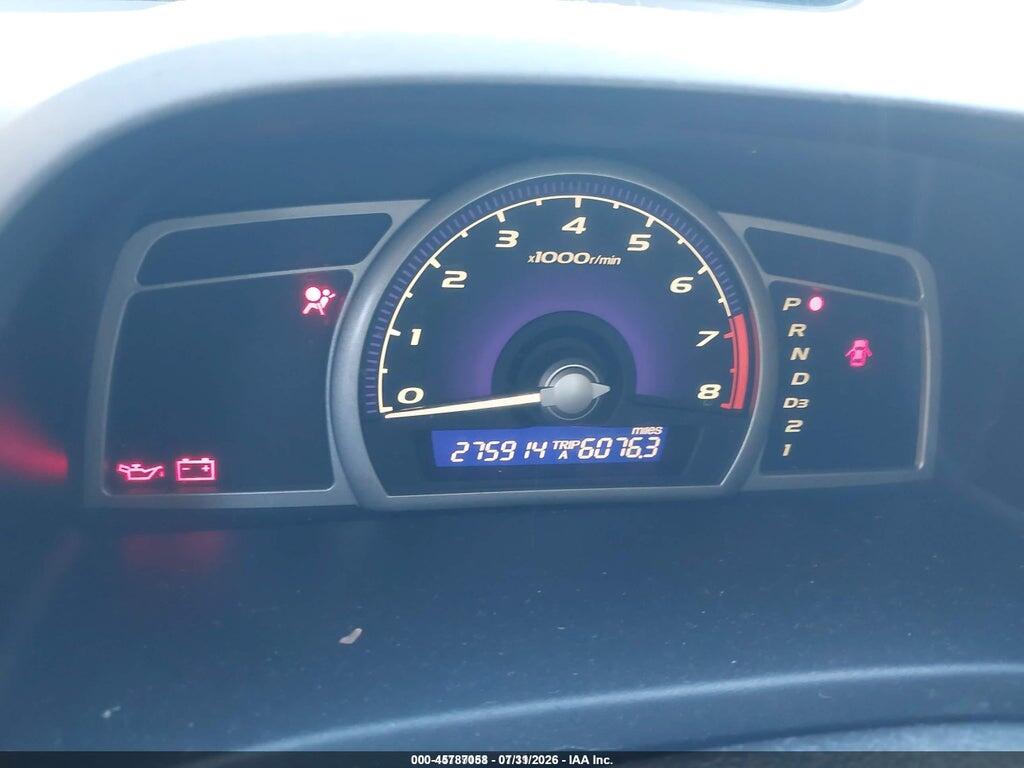 1HGFA16837L001955 2007 HONDA CIVIC photo no. 7