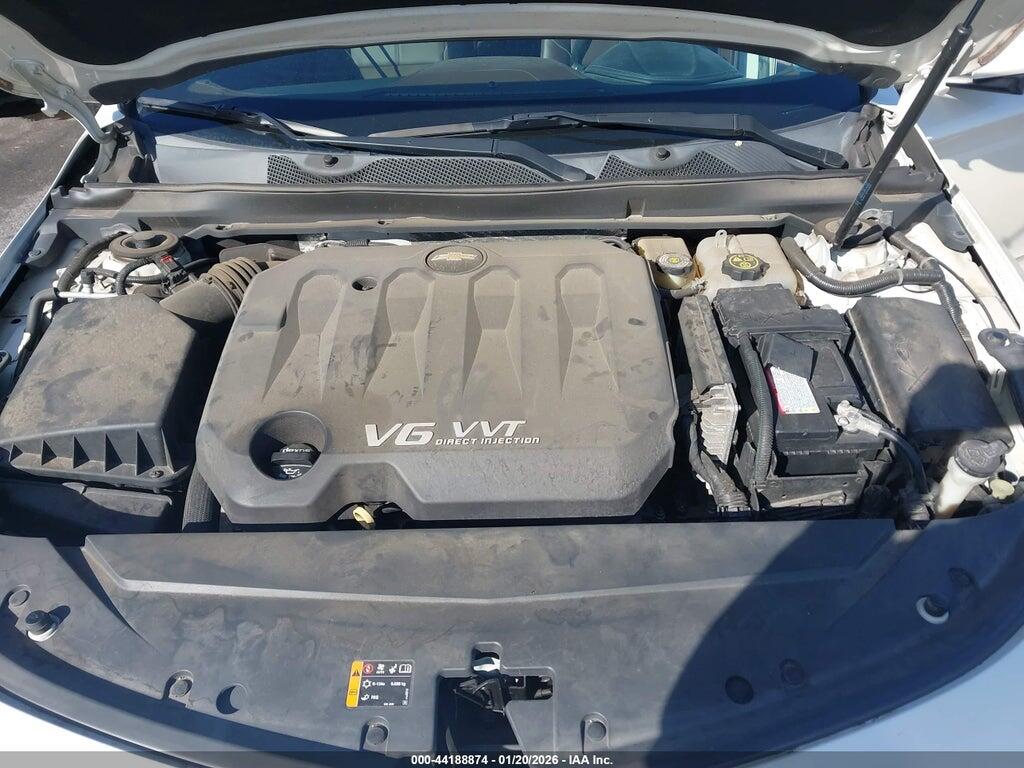 2G1125S36E9162157 2014 CHEVROLET IMPALA photo no. 10
