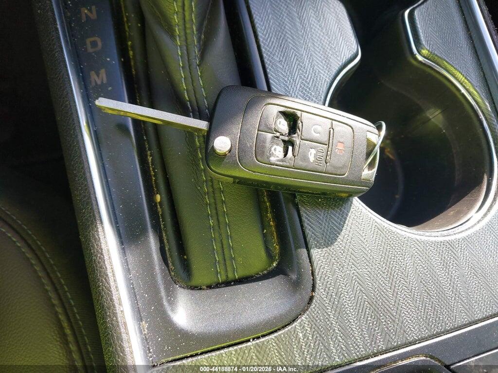 2G1125S36E9162157 2014 CHEVROLET IMPALA photo no. 11