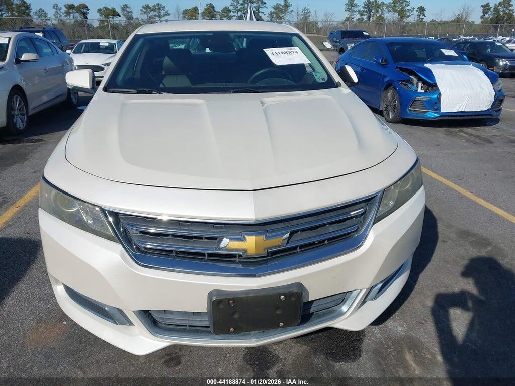 2G1125S36E9162157 2014 CHEVROLET IMPALA photo no. 12