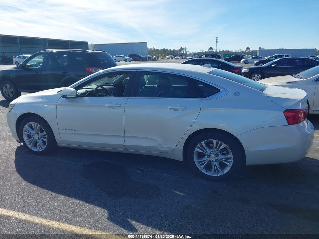 2G1125S36E9162157 2014 CHEVROLET IMPALA photo no. 3