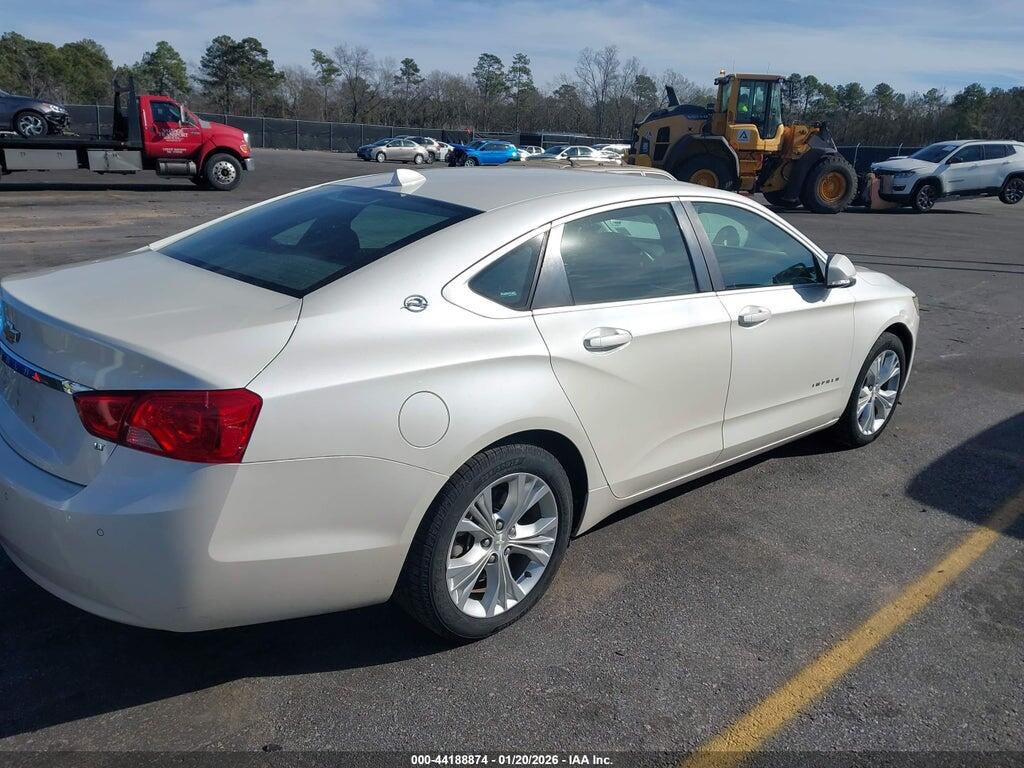 2G1125S36E9162157 2014 CHEVROLET IMPALA photo no. 4