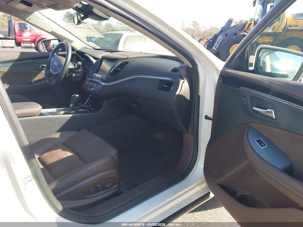 2G1125S36E9162157 2014 CHEVROLET IMPALA photo no. 5