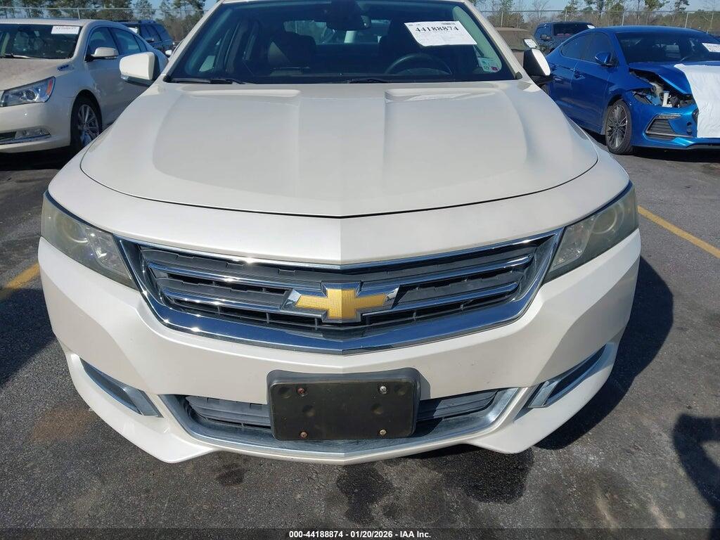 2G1125S36E9162157 2014 CHEVROLET IMPALA photo no. 6