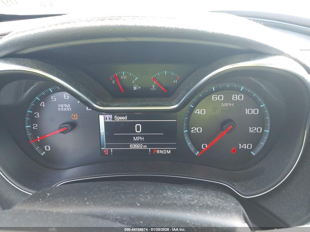 2G1125S36E9162157 2014 CHEVROLET IMPALA photo no. 7