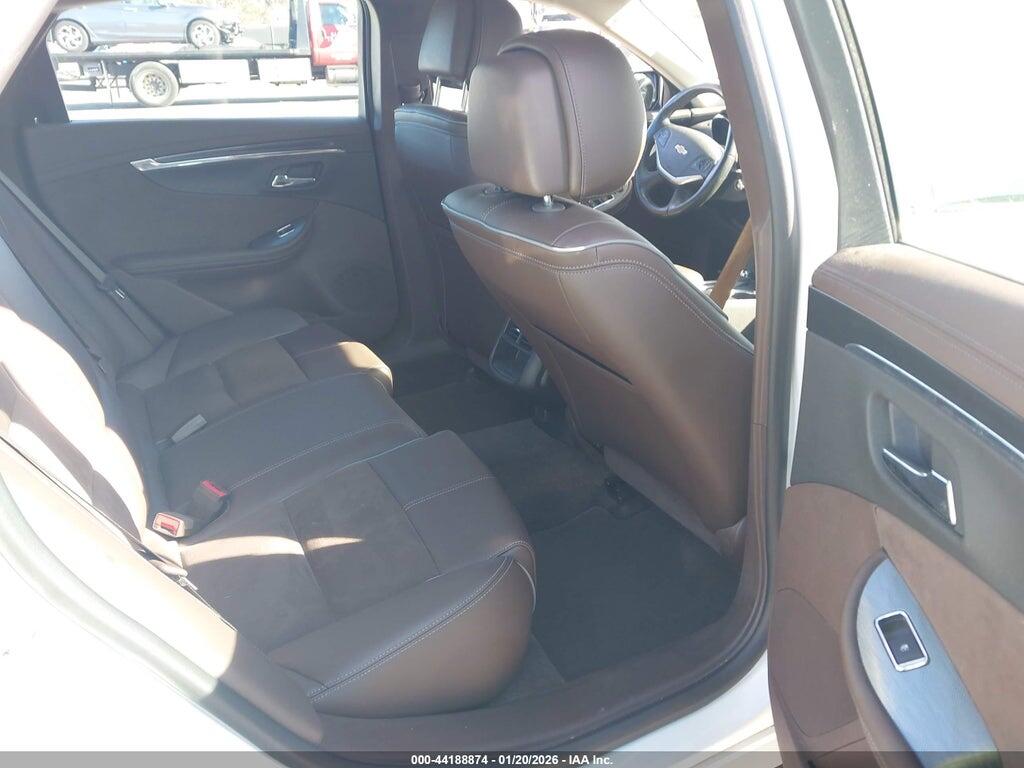 2G1125S36E9162157 2014 CHEVROLET IMPALA photo no. 8