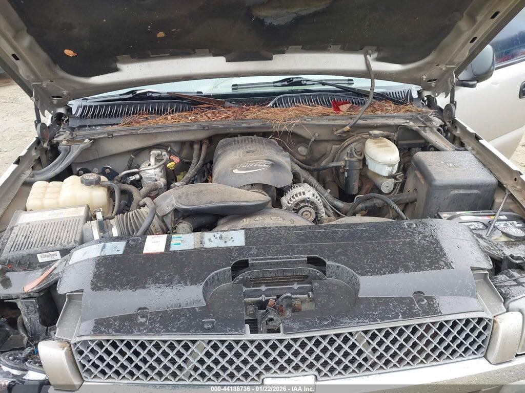 2GCEK19V231300989 2003 CHEVROLET SILVERADO 1500 photo no. 10