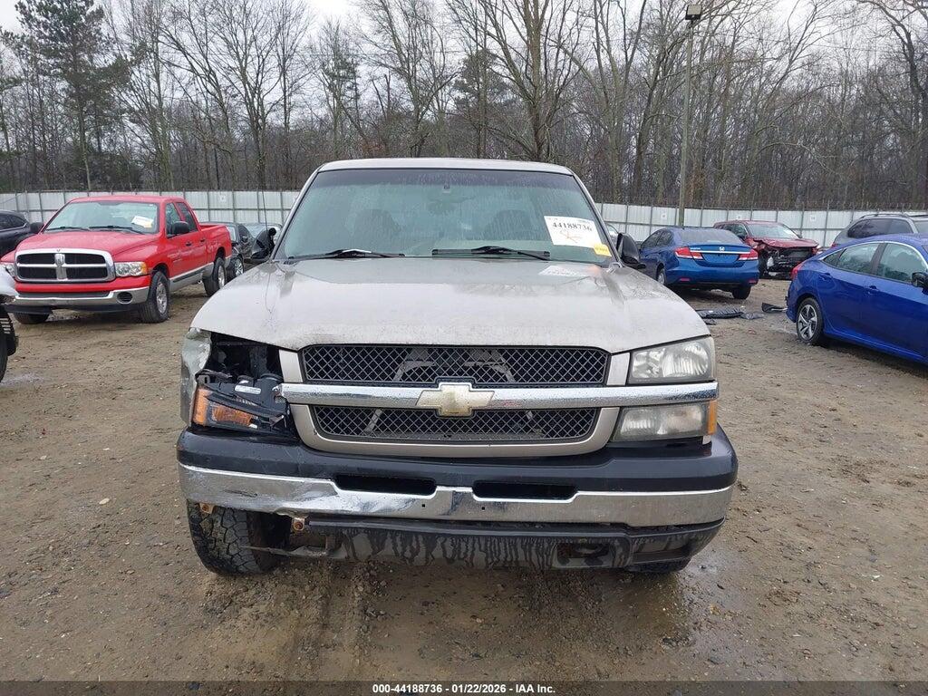 2GCEK19V231300989 2003 CHEVROLET SILVERADO 1500 photo no. 12