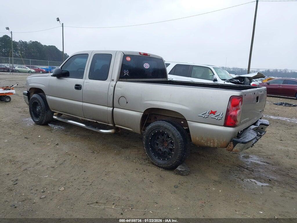 2GCEK19V231300989 2003 CHEVROLET SILVERADO 1500 photo no. 3
