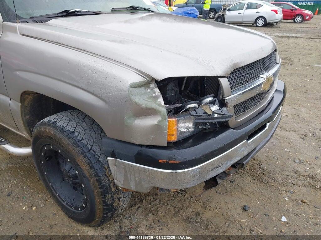 2GCEK19V231300989 2003 CHEVROLET SILVERADO 1500 photo no. 6