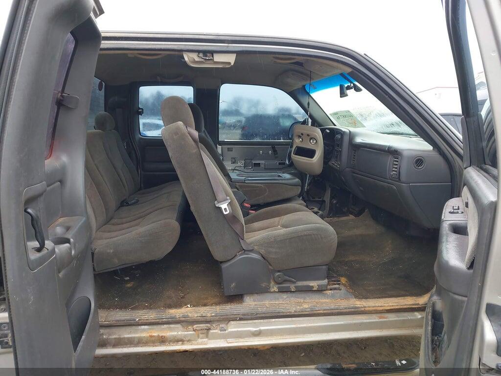 2GCEK19V231300989 2003 CHEVROLET SILVERADO 1500 photo no. 8