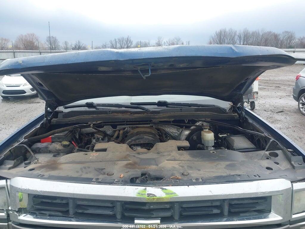 3GCUKREC2FG364184 2015 CHEVROLET SILVERADO 1500 photo no. 10