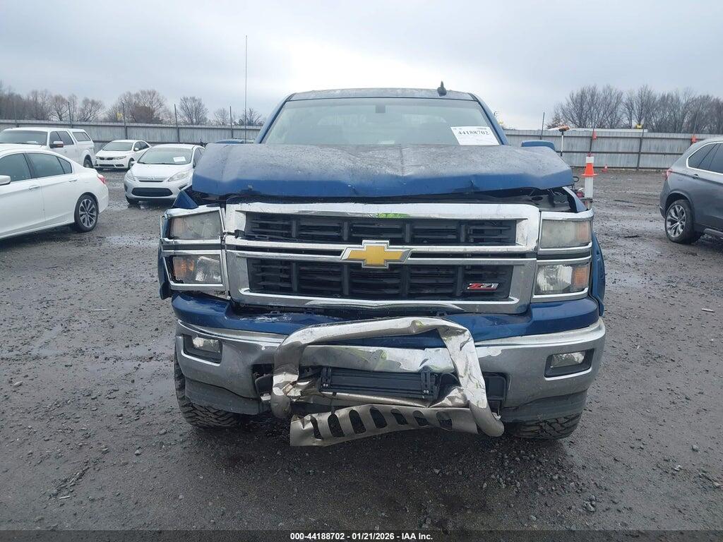 3GCUKREC2FG364184 2015 CHEVROLET SILVERADO 1500 photo no. 12