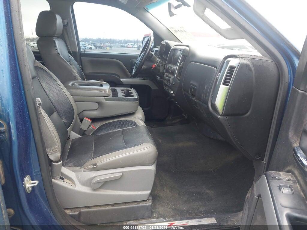 3GCUKREC2FG364184 2015 CHEVROLET SILVERADO 1500 photo no. 5