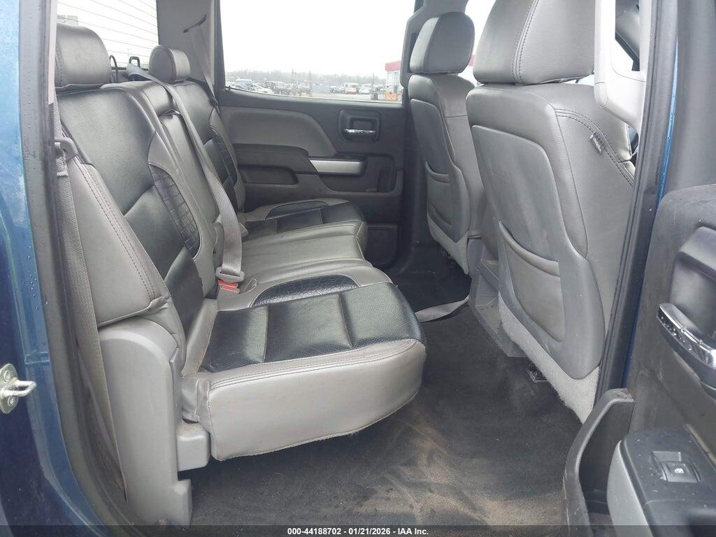 3GCUKREC2FG364184 2015 CHEVROLET SILVERADO 1500 photo no. 8