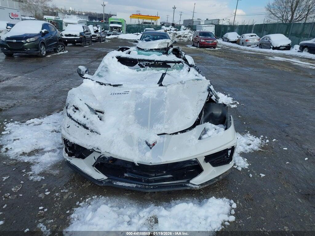 1G1YC3D44P5503528 2023 CHEVROLET CORVETTE STINGRAY photo no. 12
