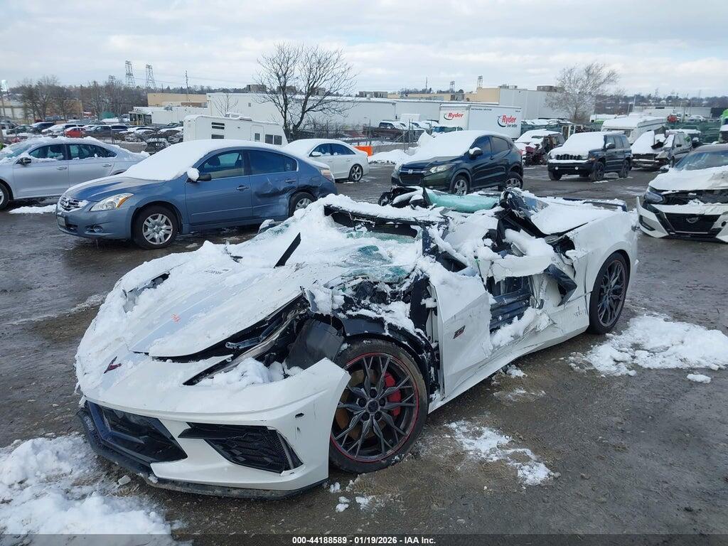 1G1YC3D44P5503528 2023 CHEVROLET CORVETTE STINGRAY photo no. 6