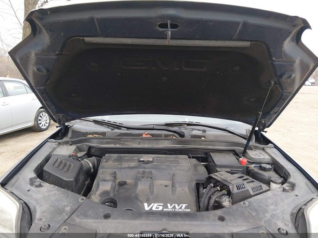 2GKFLTE33H6251589 2017 GMC TERRAIN photo no. 10