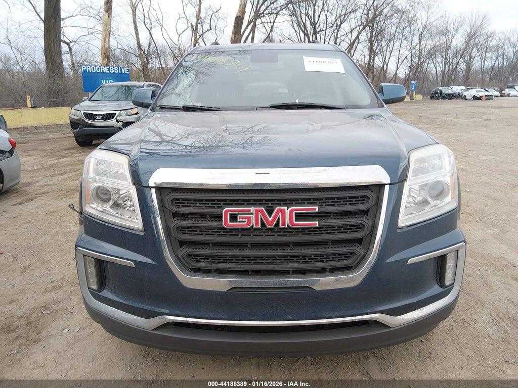 2GKFLTE33H6251589 2017 GMC TERRAIN photo no. 12