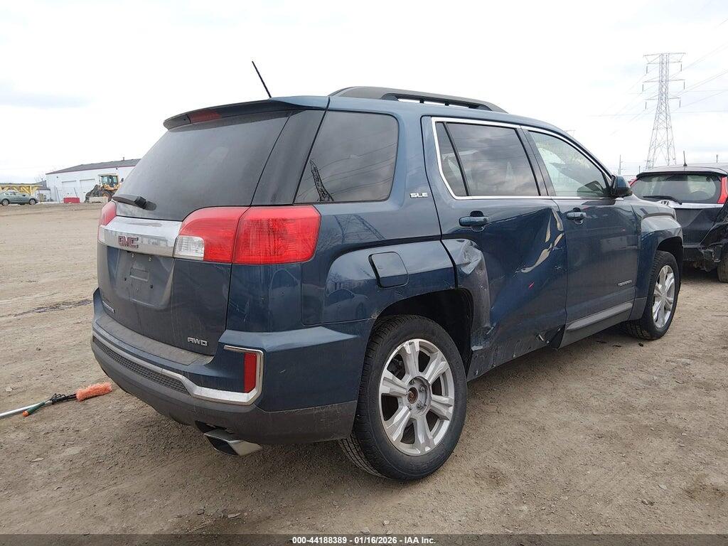 2GKFLTE33H6251589 2017 GMC TERRAIN photo no. 4