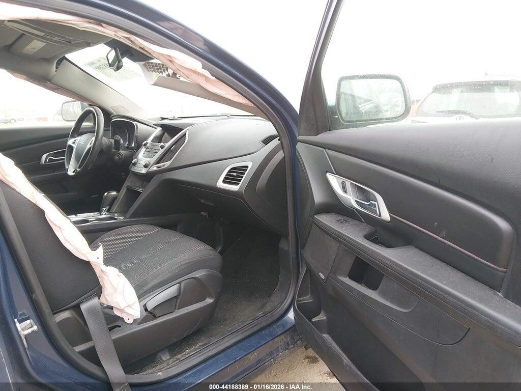 2GKFLTE33H6251589 2017 GMC TERRAIN photo no. 5