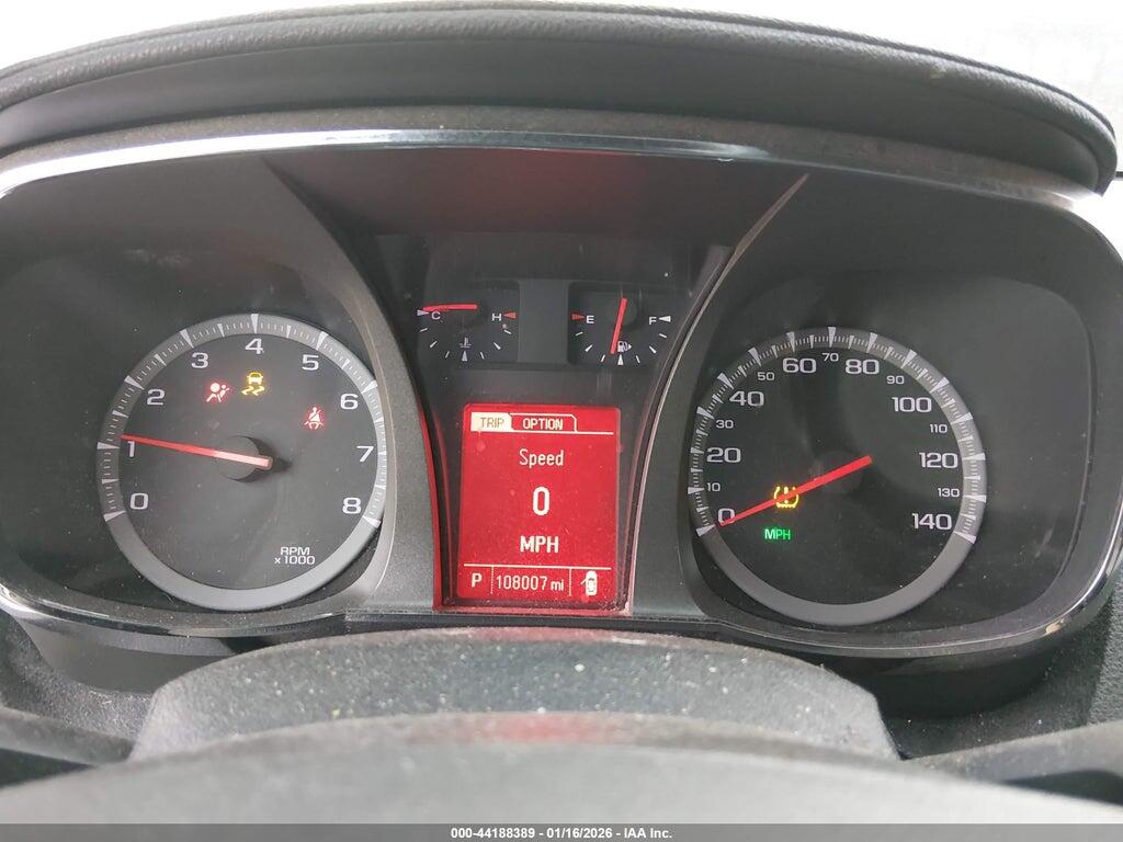 2GKFLTE33H6251589 2017 GMC TERRAIN photo no. 7