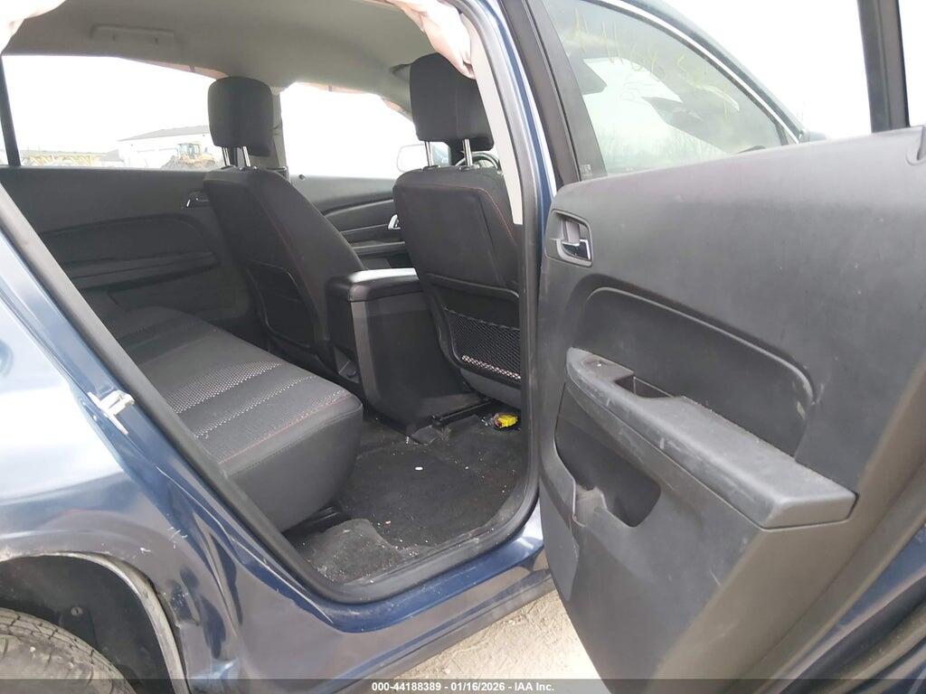 2GKFLTE33H6251589 2017 GMC TERRAIN photo no. 8