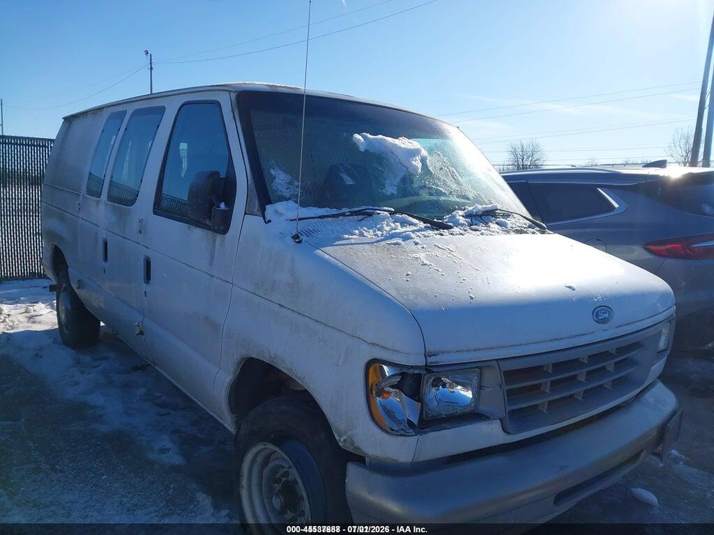 1FTHE24HXTHA20097 1996 FORD ECONOLINE photo no. 1