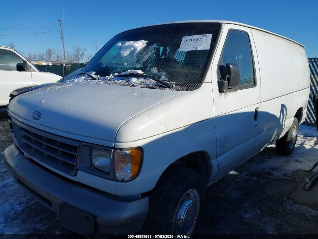 1FTHE24HXTHA20097 1996 FORD ECONOLINE photo no. 2