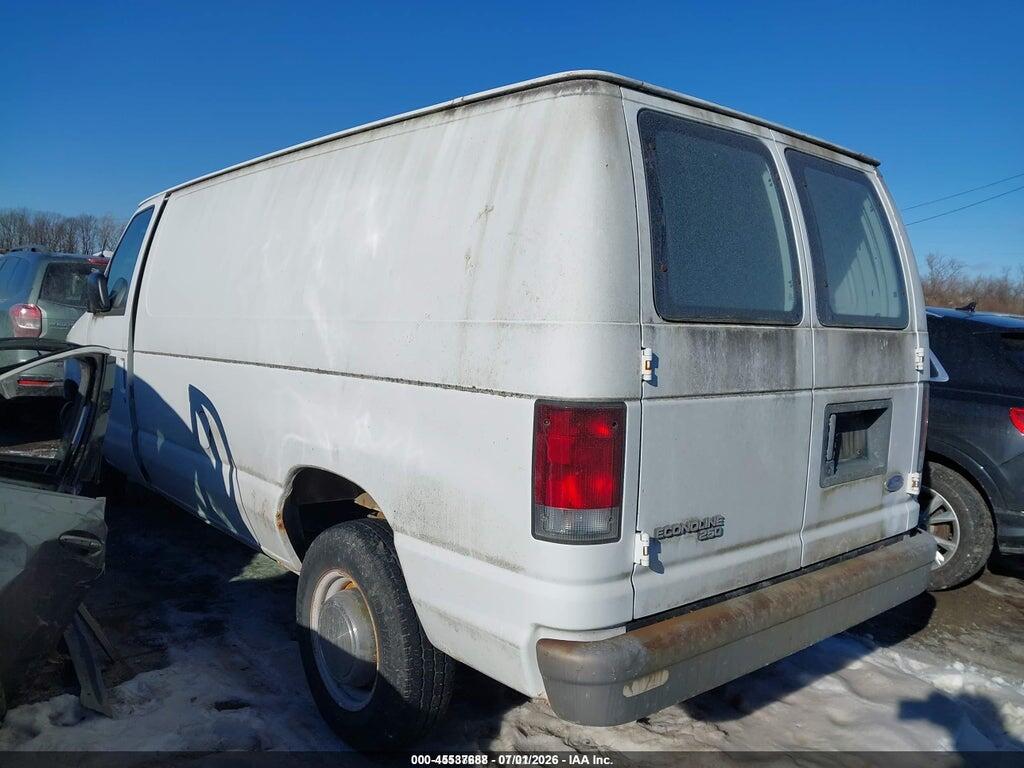 1FTHE24HXTHA20097 1996 FORD ECONOLINE photo no. 3