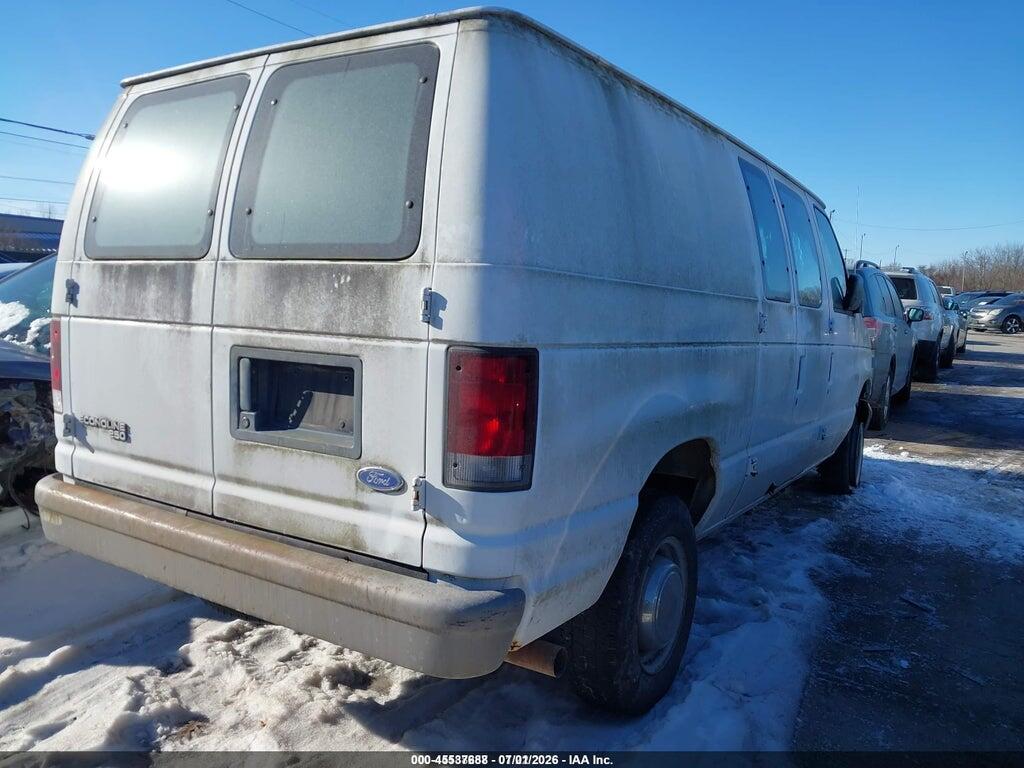 1FTHE24HXTHA20097 1996 FORD ECONOLINE photo no. 4
