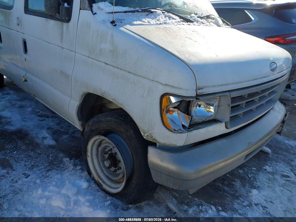 1FTHE24HXTHA20097 1996 FORD ECONOLINE photo no. 6