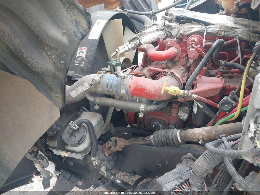 4UZABRFC1NCMU1867 2022 FREIGHTLINER CHASSIS photo no. 10
