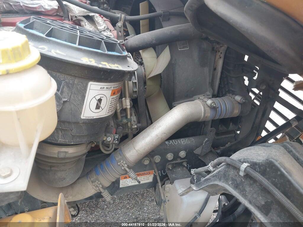 4UZABRFC1NCMU1867 2022 FREIGHTLINER CHASSIS photo no. 11